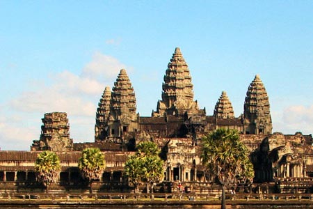 20 sự thật thú ví về ngồi đền Angkor Wat huyền thoại tại Campuchia
